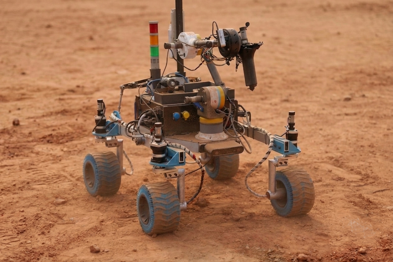 Mars Rover